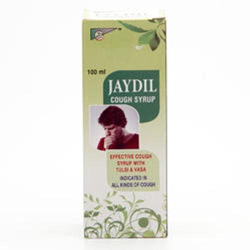  Jaydil Cough Syrup, 100 Ml 