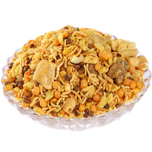  Mouth Watering Tasty And Delicious Crispy And Crunchy Masala Salted Mix Namkeen Fat: 3 Percentage ( % )