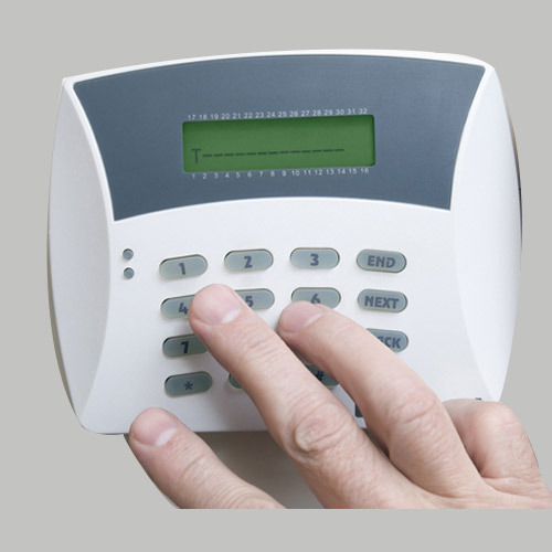  Providing Quality Test The Security System Office Security Alarm Installation  By S P Infotech