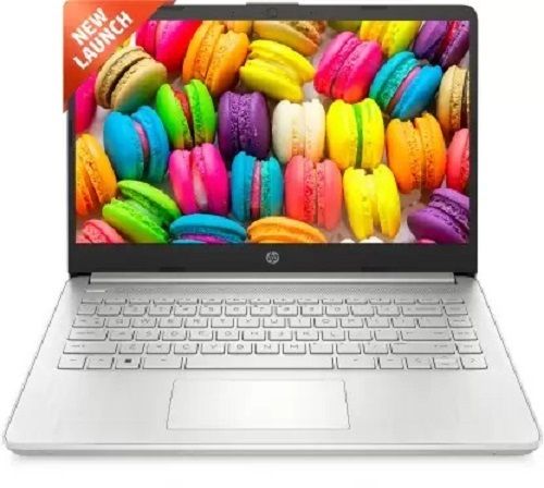 Silver Hp I3 11Th Gen 8Gb Ram 256 Gb Ssd Laptop 14 Inch Fhd Ips Micro Edge Display Memory: 8 Gigabyte (Gb)