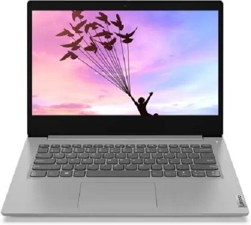 Lenovo Ideapad 3 Intel Celeron Windows 11 N4020 14 Hd Thin Laptop 4 Gb Ram 256B Gb Ssd Available Color: Platinum Grey