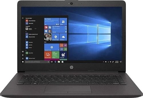 Black Hp 247 G8 Series Laptop Hard Disk Size 256 Gb Ram 8 Gb, Windows 11 Memory: &#8206;16 Gigabyte (Gb)