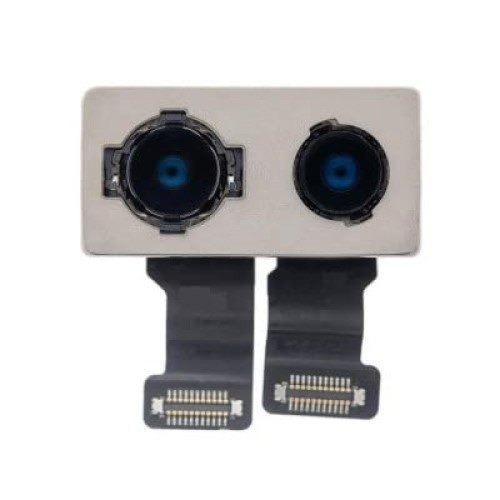 Aluminum Body Mobile Phone Back Rear Camera Spare Part Body Material: Aluminium