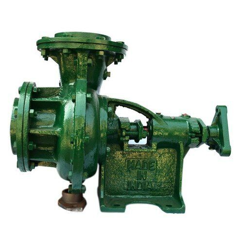 Cast Iron Material Reliable Double Bearing Centrifugal Pump