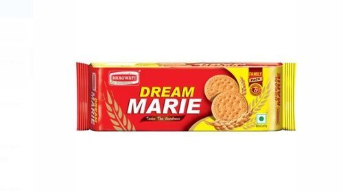 Crunchy Semi Soft Round Delicious And Sweet Taste Biscuit, 70 Grams