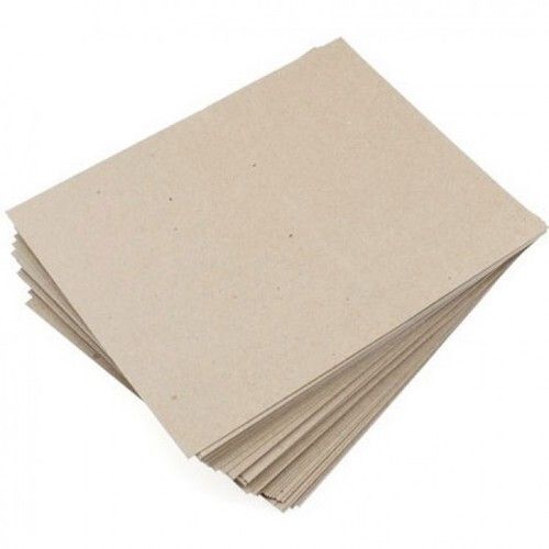 Excellent Durability Long Life Service Light Weight Chipboard Sheet