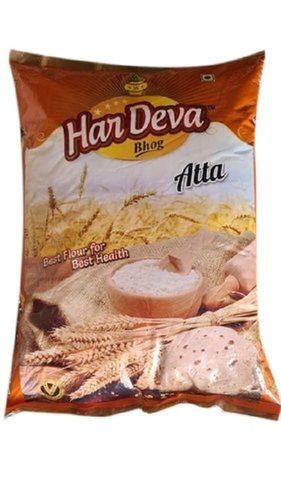 Healthy And High In Fiber Gluten Free Whole Wheat Har Deva Bhog Atta, 10 Kilograms