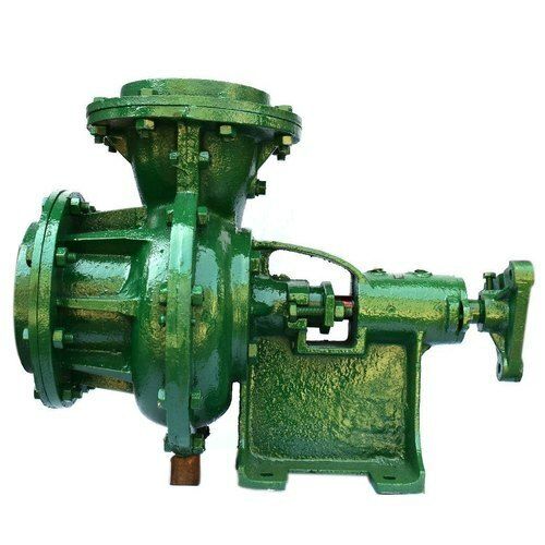 Heavy Duty Double Bearing Anti Clock Wise Extended Hub Centrifugal Pumps
