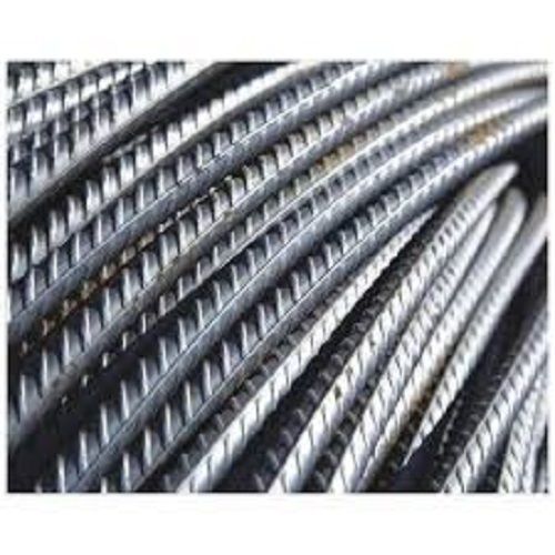 High Strength And Heavy Duty Strong Round Iron Fe 500 D Mega Turbo Tmt Bars