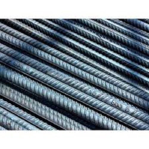 High Strength And Heavy Duty Strong Round Iron Mild Steel Tmt Bar