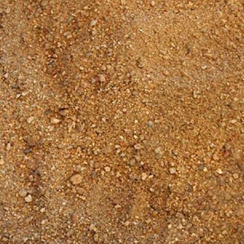 High Strength And Rapid Hardening Brown Coarse Sand For Construction Purpose Mgo %: Less Than 5