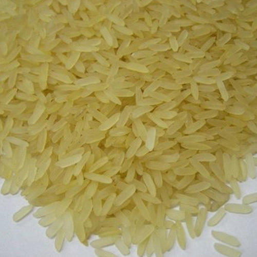 Hygienically Packed And No Added Preservatives Natural Yellow Basmati Rice