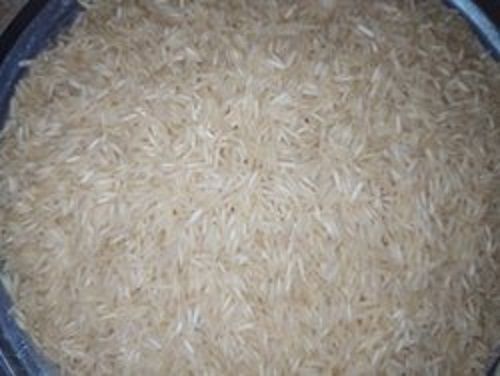 White Hygienically Packed And No Added Preservatives Pure Sella Basmati Rice