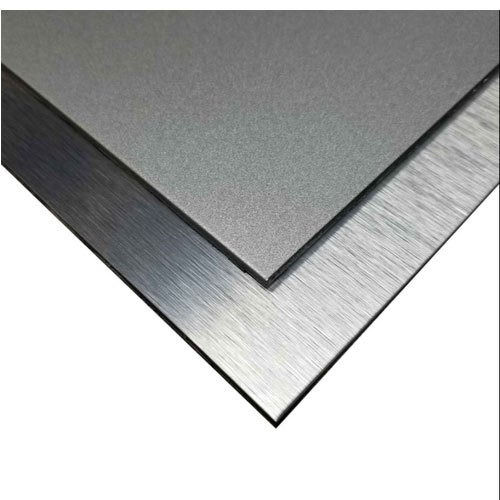 Lightweight Durable Cost Effective Corrosion Resistant Solid Tough Acp Sheets 