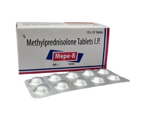 Mepe 8 Tablet , 10x10 Tablets