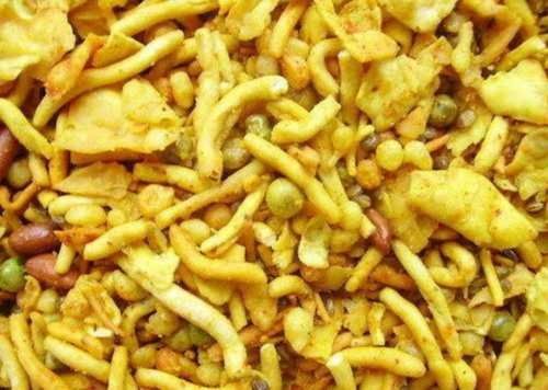 Mouth Watering Delicious Tasty Crispy And Crunchy Masala Salted Mix Namkeen