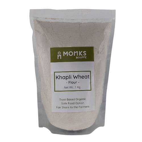 Organic And Healthy Safe Food Khapli (Emmer) Wheat Flour (25kg)