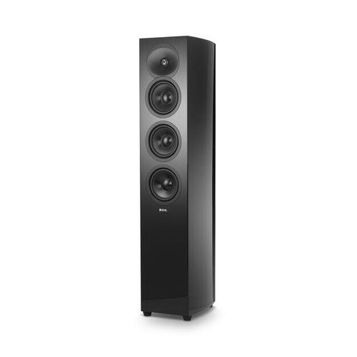 Premium Quality With Subwoofer 2.0 Black Revel Bluetooth Speaker F35 Tower Pair, 85 Watts Cabinet Material: Plastic