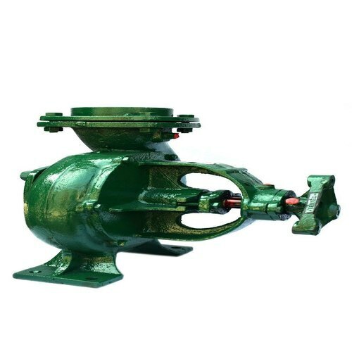 सिंगल स्टेज 5 एचपी और 1200 आरपीएम हैवी ड्यूटी वाटर सेंट्रीफ्यूगल पंप्स