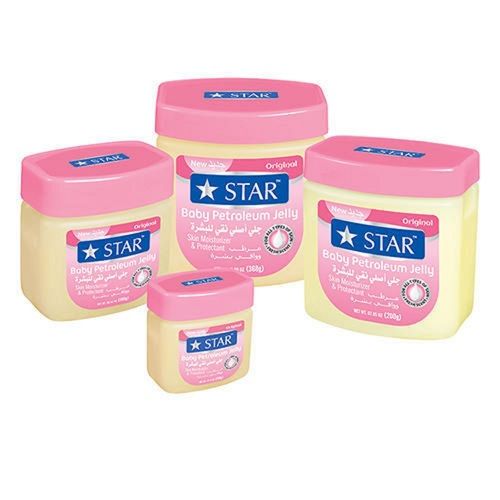 Star Gentle Extra Moisture Baby Petroleum Jelly