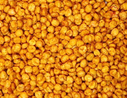 Tasty And Spicy Healthy Crunchy Delicious Protein Rich Snack Chana Dal Namkeen  Size: Regular