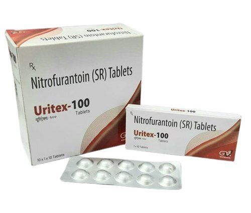Uritex 100 Tablet , 10x1x10 Tablets