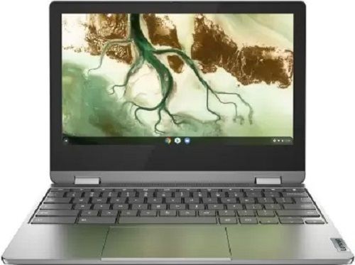  Chromebook Flex 3 11 इंच Hd टचस्क्रीन डिस्प्ले Usb-C बैटरी बैकअप 16 घंटे उपलब्ध रंग: सिल्वर 