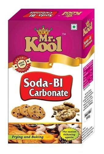 An Essential Kitchen Magical Ingredient Soda Bi-carbonate Baking Soda Powder