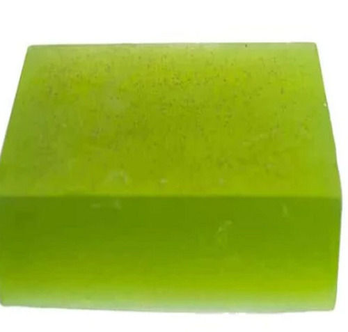 Quick Dry Green Rectangular Lemon Fragrance'S Detergent Cake For Washing Cloths 