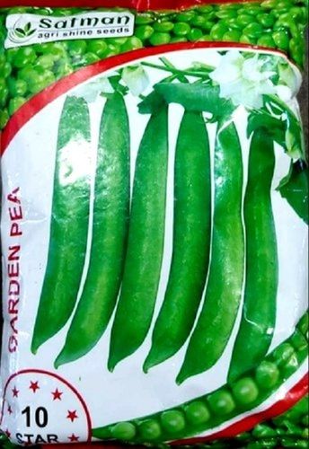 Healthy And Nutritious Hygienically Packed Green Peas Seeds