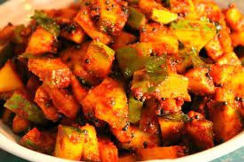 Homemade Tender Mango Pickle 400 G Kerala Special Tender Achar