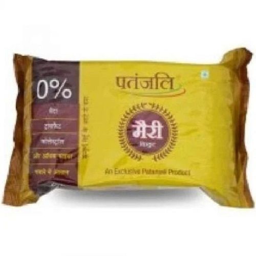 Glucose Low Fat And High Fiber Sugar Free Patanjali Marie Biscuits, Pack Size 250 Gram