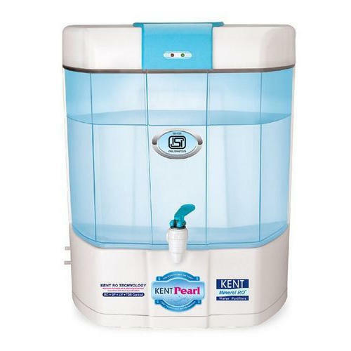 Multiple Purification System Transparent Glass Cover Pearl Water Purifier Model Age Group: Adults