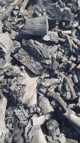 घर और रसोई के लिए बांस की प्राकृतिक एयर फ्रेशनर गंध हटानेवाला हार्ड वुड चारकोल