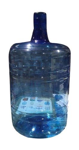 Natural And Fresh Hygienically Packed Round Blue Mineral Water Jar, 20litre