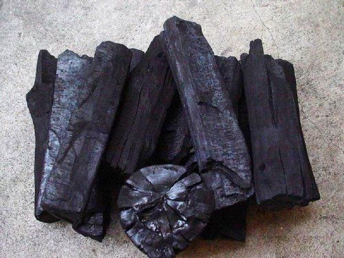 Bamboo Natural Wood Charcoal For Grilling Barbecue Odor Remover Use In Home And Kitchen