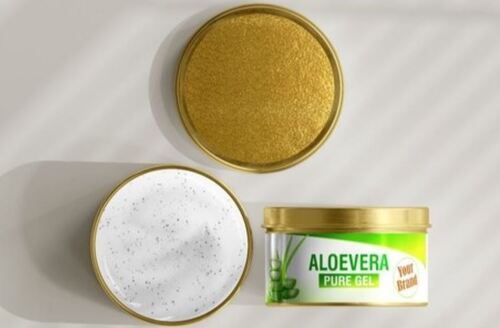 Non Toxic Multipurpose Organic Aloe Vera Gel For Skin And Hair Care Use  Grade: Cosmetic Grade