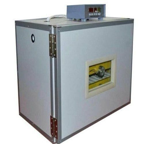 Single Door Cabinet 30kg 600 Capacity Eggs Incubator