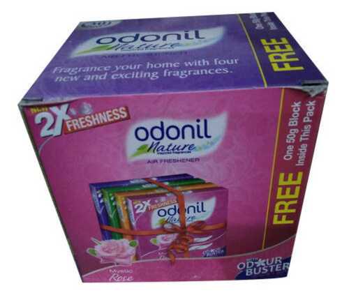 Toilet And Bathroom Long Lasting Fragrance Odor Buster Odonil Air Freshener