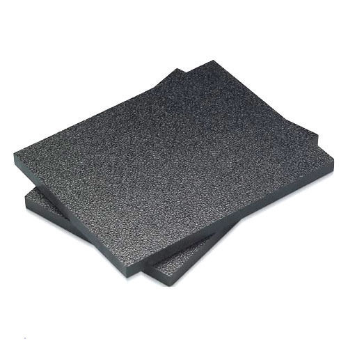 Black Weather And Rust Resistance Blue Color Coated Acrylic Abs Plastic Sheet