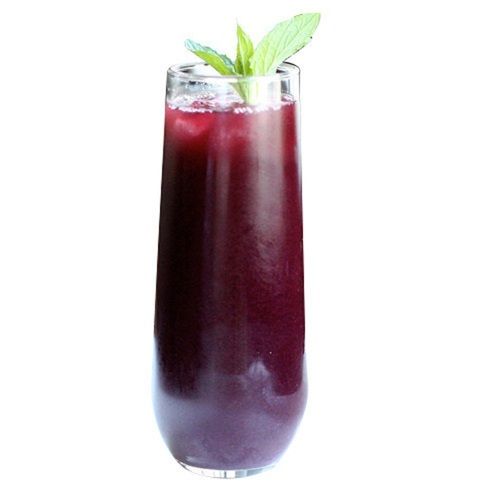 Zero Added Sugar Low Calories Farm Fresh Natural And Healthy Vitamins Minerals Blueberry Juice 