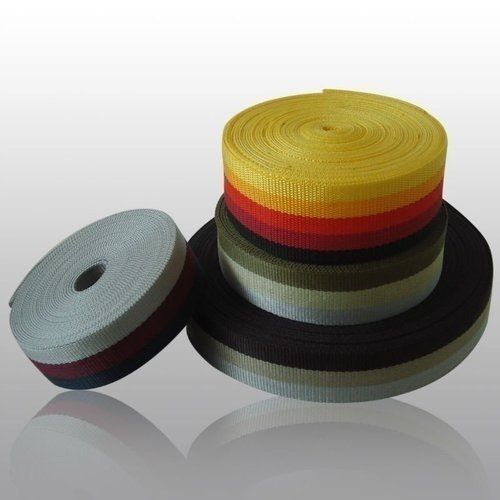 1 Inches Made By Interlacing Natural And Synthetic Woven Fabric Tapes