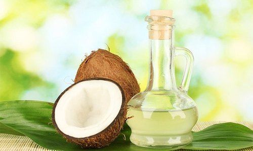 Common Healthy And Vitamins Enriched Cold Pressed Coconut Oil For Cooking And Cosmetic