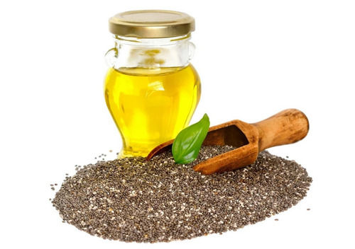 100% Pure And Natural Expeller Pressed Chia Seed Oil With 3 Year Shelf Life Use: Cooking