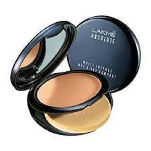 Attractive And Fine Finish White Lakme Absolute White Intense Face Powder 
