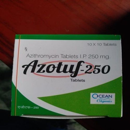 Azithromycin 250 Mg Tablet