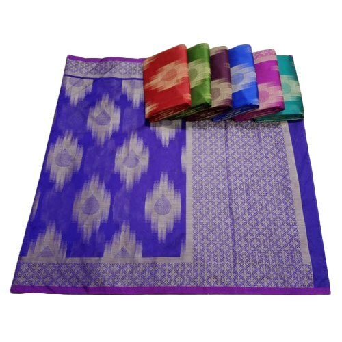 Banarasi Fancy Silk Sarees for Ladies