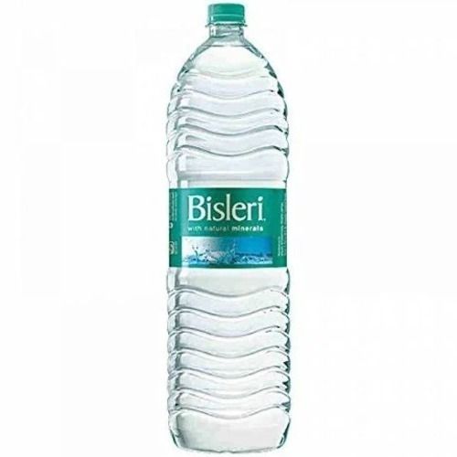 Bisleri Pure Mineral Screw Cap Water Bottle For Drinking With 2 Liter Packaging Size