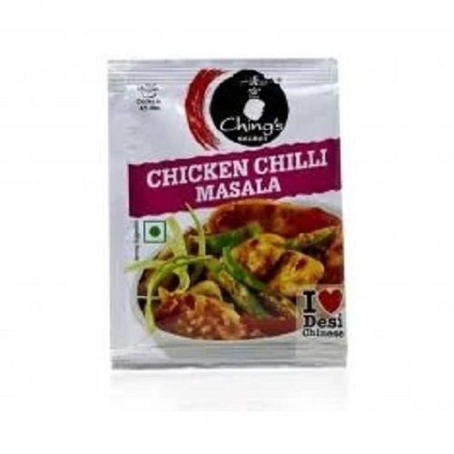 Brown Portable Pack, Chings Organic And Pure Chicken Masala For Cooking, Pack Size 20 Gram