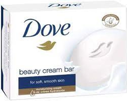 Dove Is The No.1 Soap Original Beauty Cream Bar White 100 G